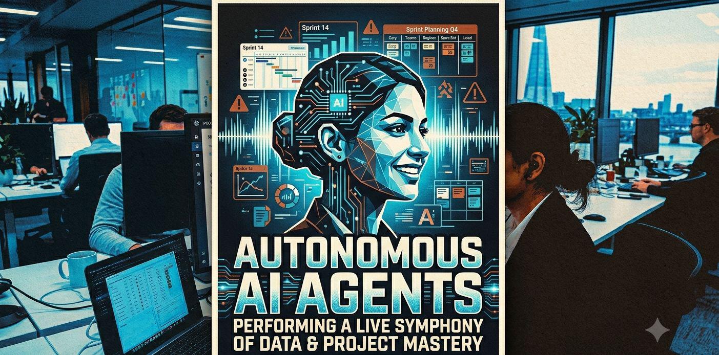 How Autonomous AI Agents Revolutionize Project Management