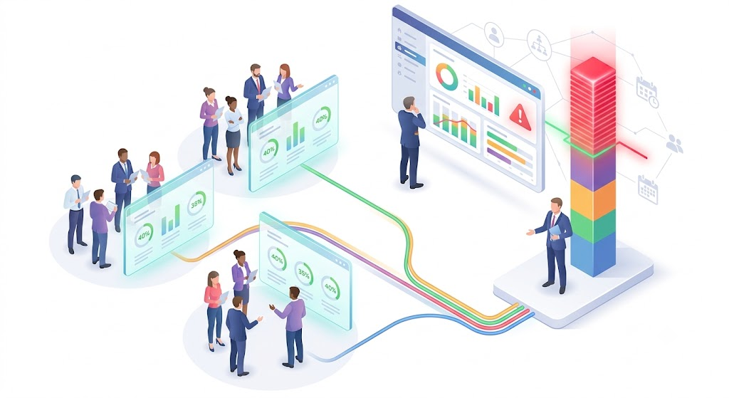 Project Resource Overallocation: Solving the Portfolio Workload Management Crisis