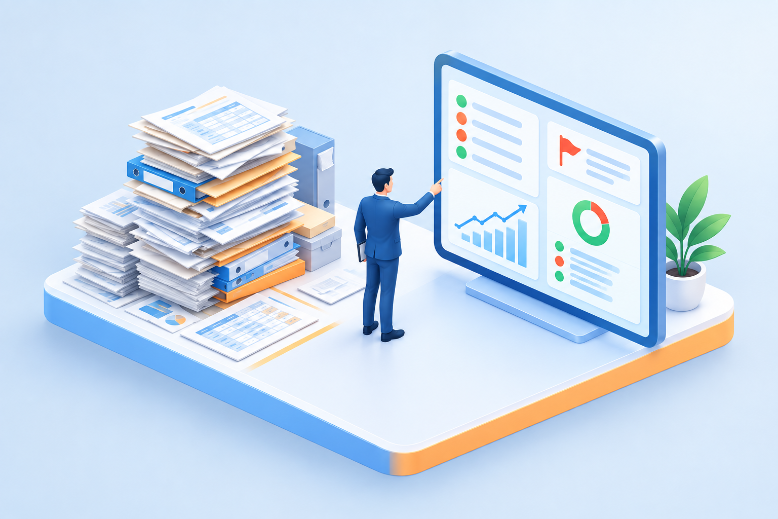 Moving Beyond the Activity Log: A Decision-Oriented Approach to Project Status Updates