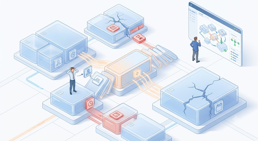 Project Change Management: Why Minor Scope Changes Create Major Portfolio Impacts