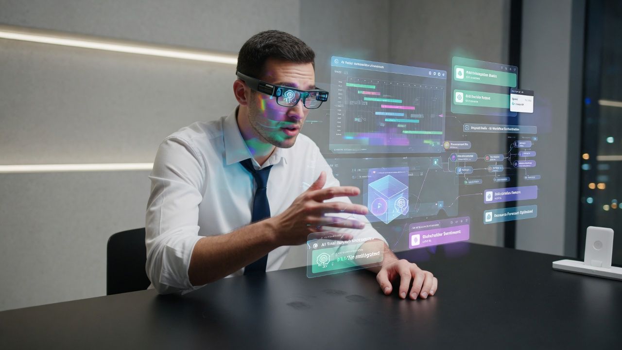 Integrating AI into Project Management: Future-Proofing Your PMO
